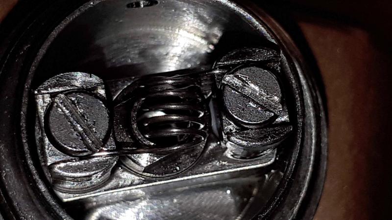I Test Di SEF: Svapiamo Con La Garza Idrofila [SigarettaElettronicaForum.com]