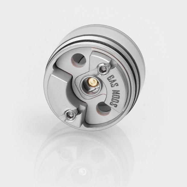 RIGENERAZIONE: GAS MODS NIXON V1.5 [SigarettaElettronicaForum.com]