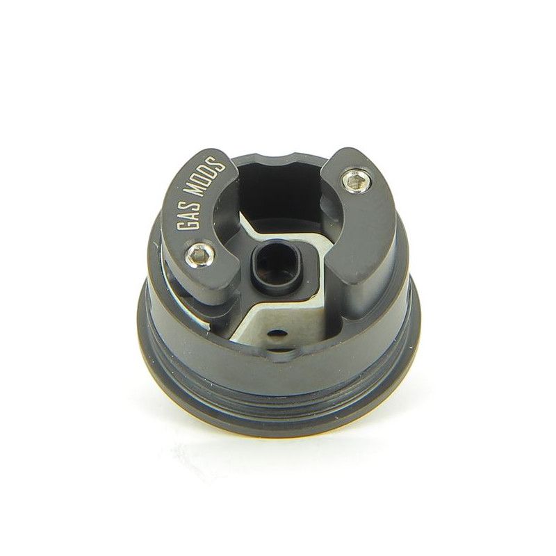 Gas Mods - Nixon S RDA [SigarettaElettronicaForum.com]