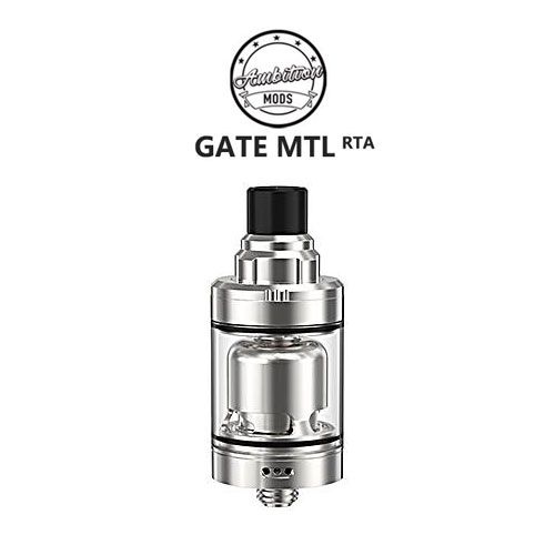 Gate MTL by Ambition Mods [SigarettaElettronicaForum.com]