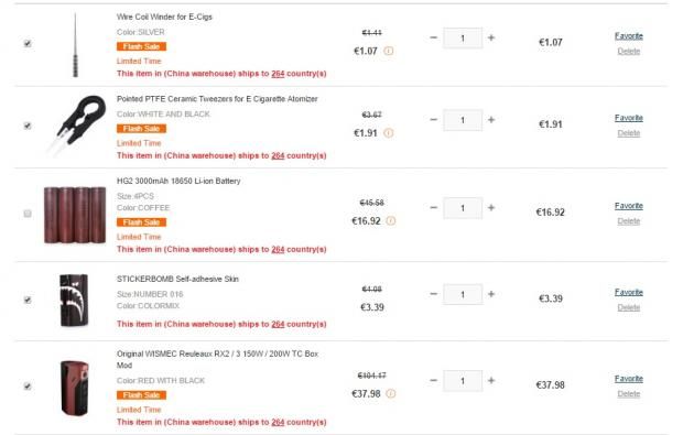 La Scimmia è Arrivata...cerco Consigli Per Passaggio Da EGO AIO a Box [SigarettaElettronicaForum.com]