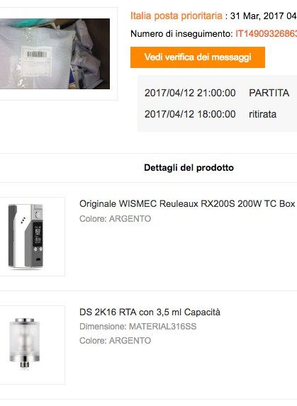 Scimmia fuori controllo....aiuto. [SigarettaElettronicaForum.com]