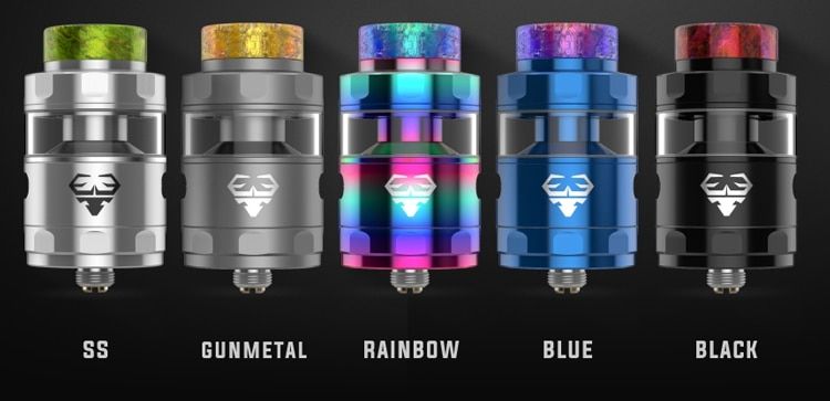 Geekvape Blitzen 24mm RTA [SigarettaElettronicaForum.com]