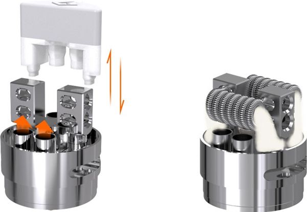 Griffin 25 Plus VS Griffin 25 Mini [SigarettaElettronicaForum.com]