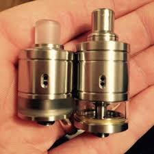 Primo Atomizzatore a Mesh [SigarettaElettronicaForum.com]