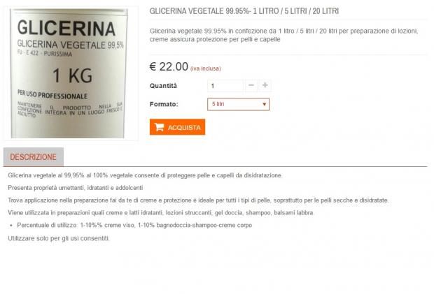 Dubbio PG/VG, Basta Che Siano FU? [SigarettaElettronicaForum.com]