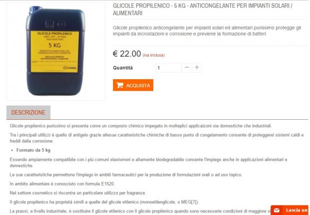 Dubbio PG/VG, Basta Che Siano FU? [SigarettaElettronicaForum.com]