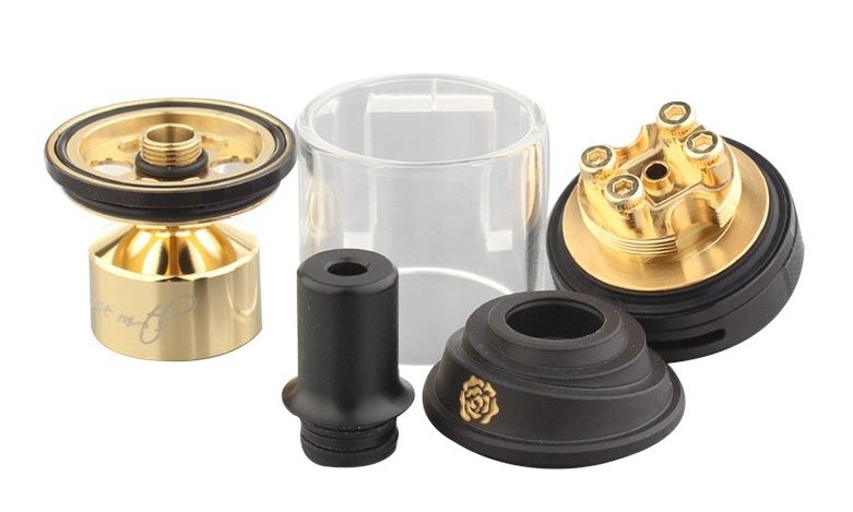 Atomizzatori Rigenerabili MTL Da 24mm [SigarettaElettronicaForum.com]