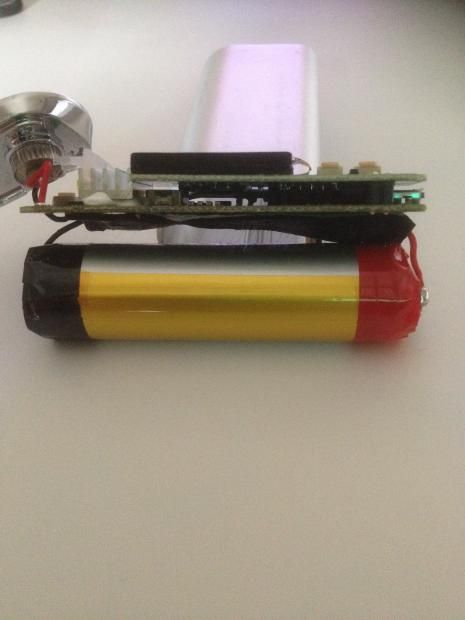 Sostituzione batteria interna istick 30w [SigarettaElettronicaForum.com]