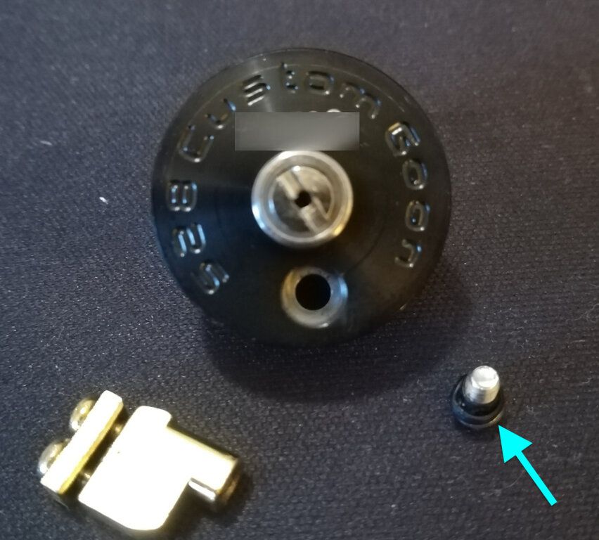 Chiedo Un Consiglio Sul Goon 22 (o-ring Torretta Negativo) [SigarettaElettronicaForum.com]