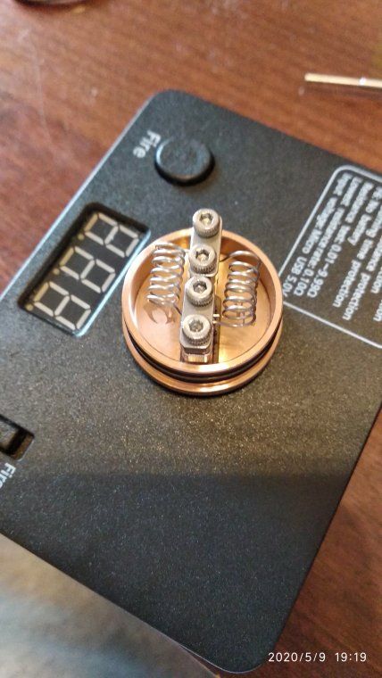 RIGENERAZIONE: GOON 24MM RDA [SigarettaElettronicaForum.com]