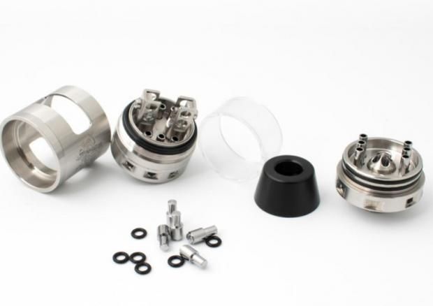 Il Primo Dripper Di Svoemesto - Gorgon Rdca [SigarettaElettronicaForum.com]
