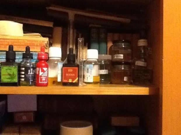 Alchimie, Basi Ed Aromi? [SigarettaElettronicaForum.com]