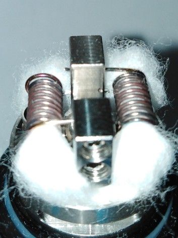 Griffin 25 Perde Liquido [SigarettaElettronicaForum.com]
