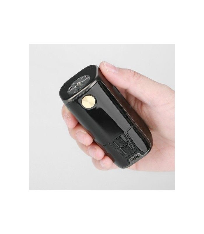 GTRS P222 - Box Mod Elettronica 2x18650 [SigarettaElettronicaForum.com]