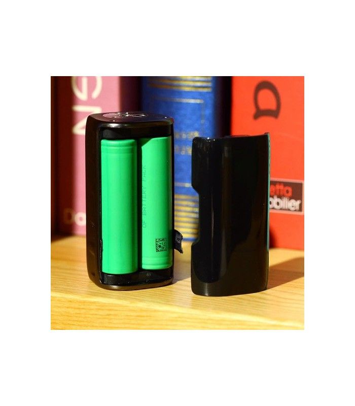 GTRS P222 - Box Mod Elettronica 2x18650 [SigarettaElettronicaForum.com]
