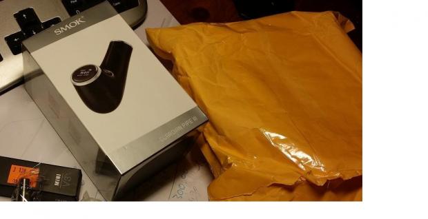 [VENDO] (RM) Smoktech Guardian Pipe III 75W [SigarettaElettronicaForum.com]