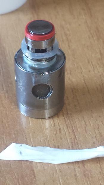 Kangertech Toptank Soluzione Perdite E Gorgoglio, Finora Definitiva [SigarettaElettronicaForum.com]