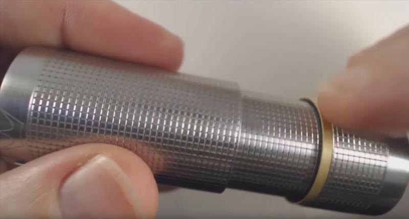 Opinione Per Tubo GUS Lord Telescopic Mod [SigarettaElettronicaForum.com]