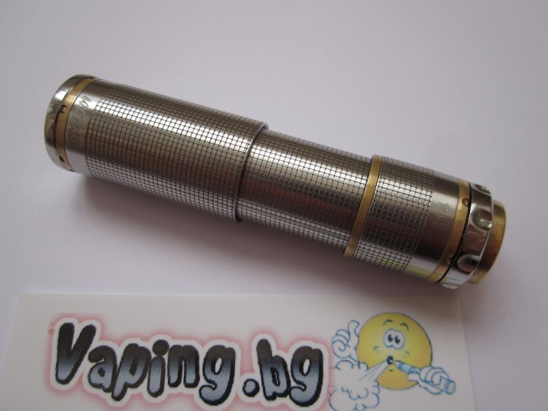 Opinione Per Tubo GUS Lord Telescopic Mod [SigarettaElettronicaForum.com]