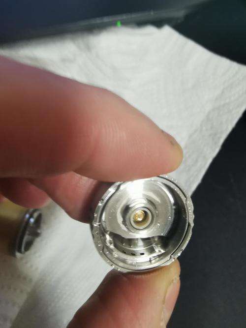 415 Style 316SS 22mm MTL RTA 4.5ml - SXK Silver [SigarettaElettronicaForum.com]