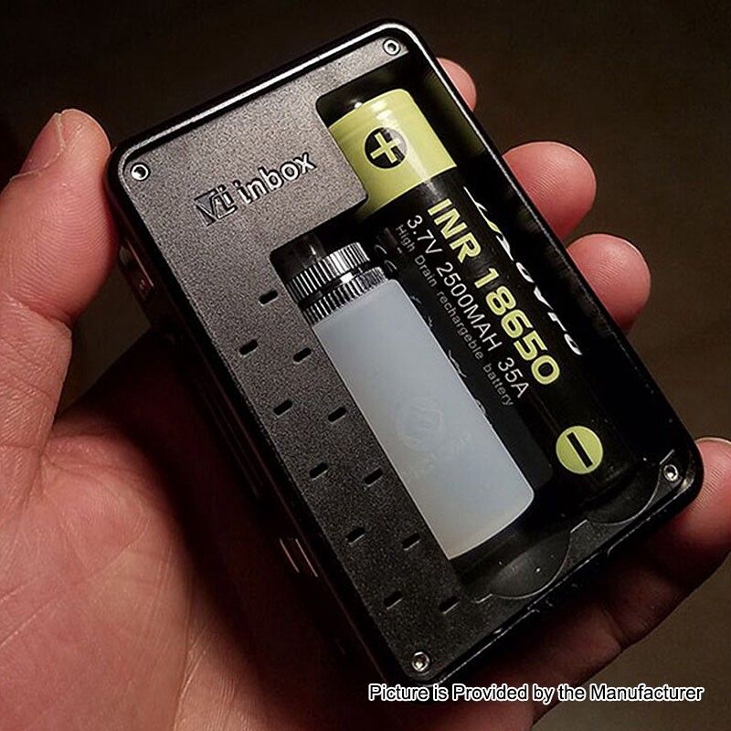 VT Inbox 75 by HCigar [SigarettaElettronicaForum.com]