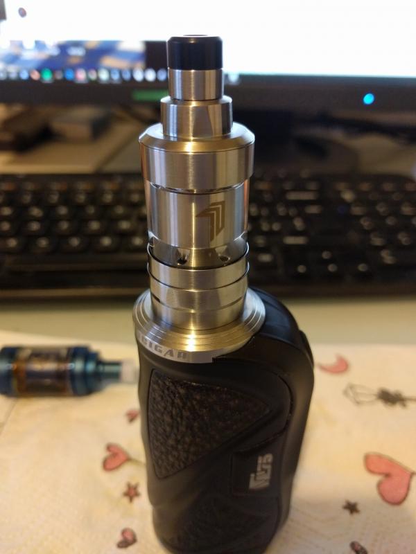 Consiglio Su Prima Box DNA: Hcigar VT75C? [SigarettaElettronicaForum.com]