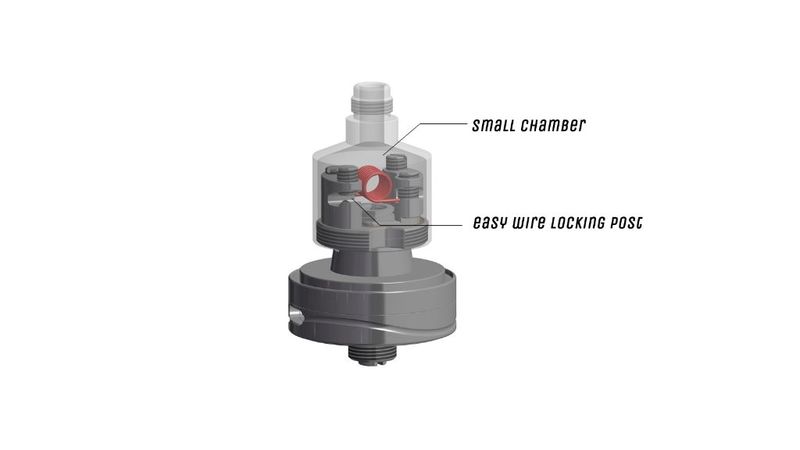 Cthulhu Hastur MTL by Cthulhu Mod [SigarettaElettronicaForum.com]
