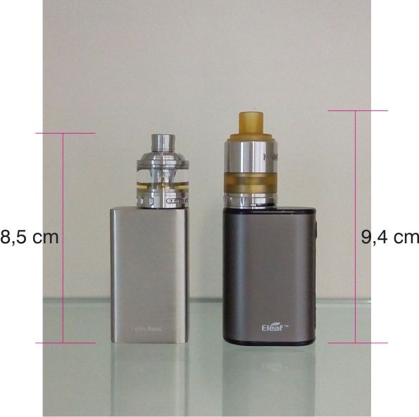 Consiglio E-cig Compatta [SigarettaElettronicaForum.com]