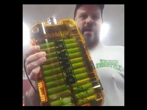 Guardate Un Pò Queste Mod [SigarettaElettronicaForum.com]