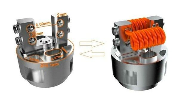 Consiglio Nuovo Atomizzatore Polmone... [SigarettaElettronicaForum.com]
