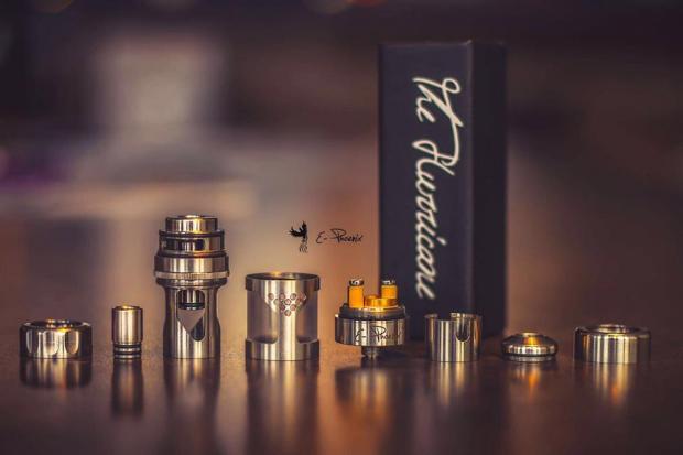 Hurricane V2 by E-Phoenix [SigarettaElettronicaForum.com]