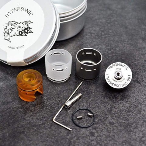 Vaponaute Hypersonic [SigarettaElettronicaForum.com]