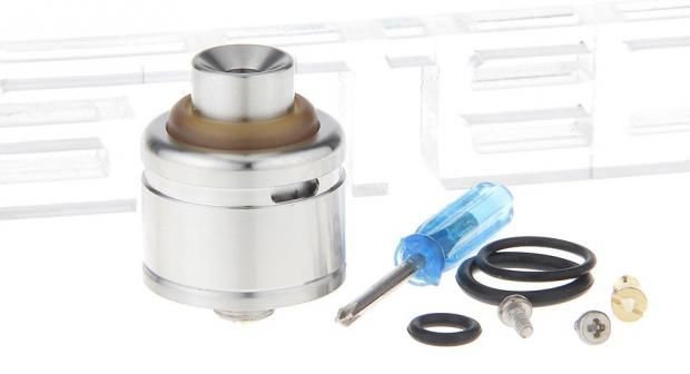 Pico Squeeze Primo BF + Primo Atom Rigenerabile [SigarettaElettronicaForum.com]