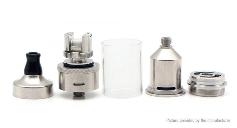 L'Ultima Di Imeo Thanasis: IAtty Reloded RTA [SigarettaElettronicaForum.com]