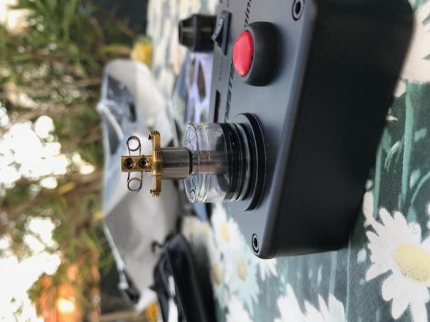 Problema Con Rigenerazione Ijoy Combo (nessun Sapore E Cotone Che Si Brucia Subito) [SigarettaElettronicaForum.com]