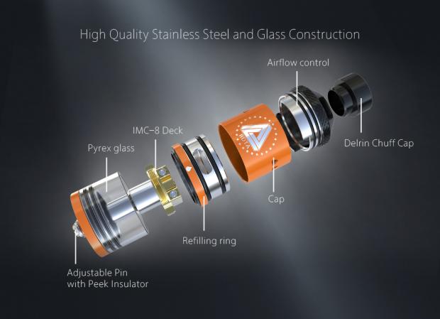 Atom: Ijoy Combo Rdta [SigarettaElettronicaForum.com]