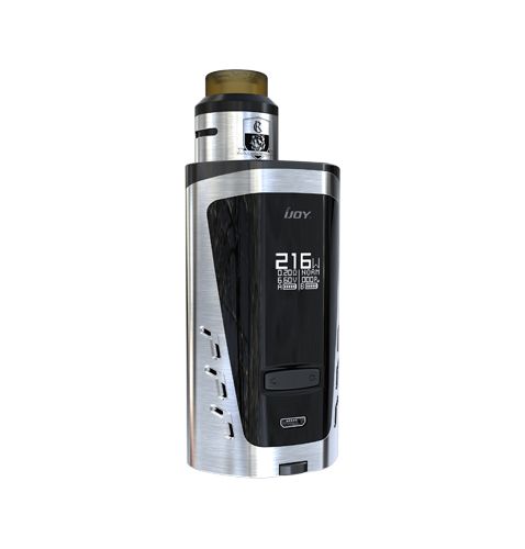 Box BF Dual Battery - IJOY CAPO 216 [SigarettaElettronicaForum.com]