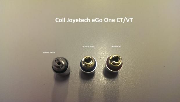 Chi Ha La Joytech EGo One? [SigarettaElettronicaForum.com]