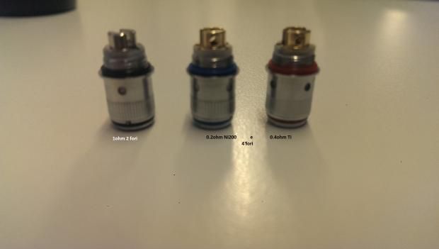 Chi Ha La Joytech EGo One? [SigarettaElettronicaForum.com]