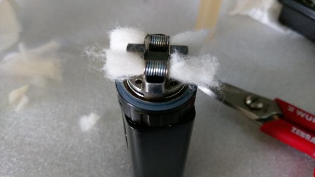 GRIFFIN 25 MINI [SigarettaElettronicaForum.com]