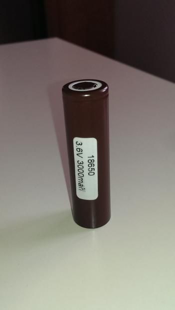 Batteria Lg Hg2 [SigarettaElettronicaForum.com]