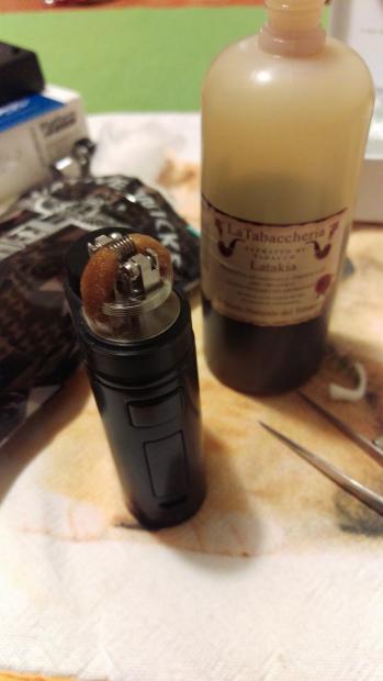 Ares RTA MTL by Innokin - Disegnato Da Phil Busardo [SigarettaElettronicaForum.com]