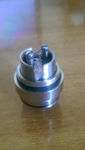 Tilemahos V2 Plus:  Rigenerazione/aromaticità. [SigarettaElettronicaForum.com]