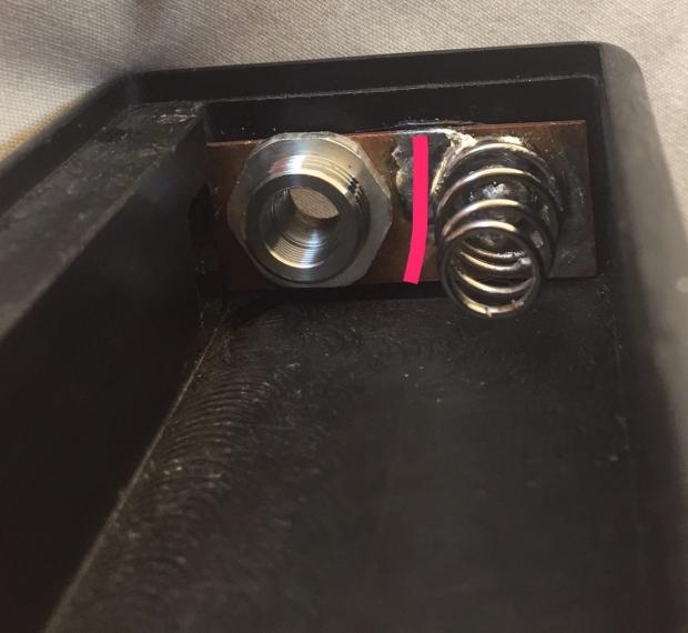 Prima Box Mod Bottom Feeder In Legno Con DNA 75 [SigarettaElettronicaForum.com]