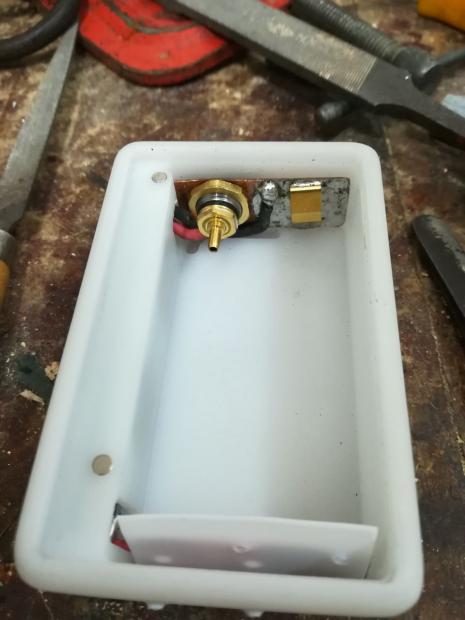 Box in Delrin [SigarettaElettronicaForum.com]