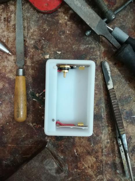 Box in Delrin [SigarettaElettronicaForum.com]