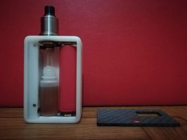 Box in Delrin [SigarettaElettronicaForum.com]