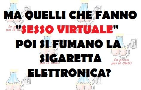 La Ecig E' Entrata Nella Satira. [SigarettaElettronicaForum.com]