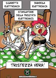 La Ecig E' Entrata Nella Satira. [SigarettaElettronicaForum.com]